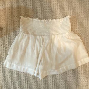 TCEC White Shorts (Koch Dupe)